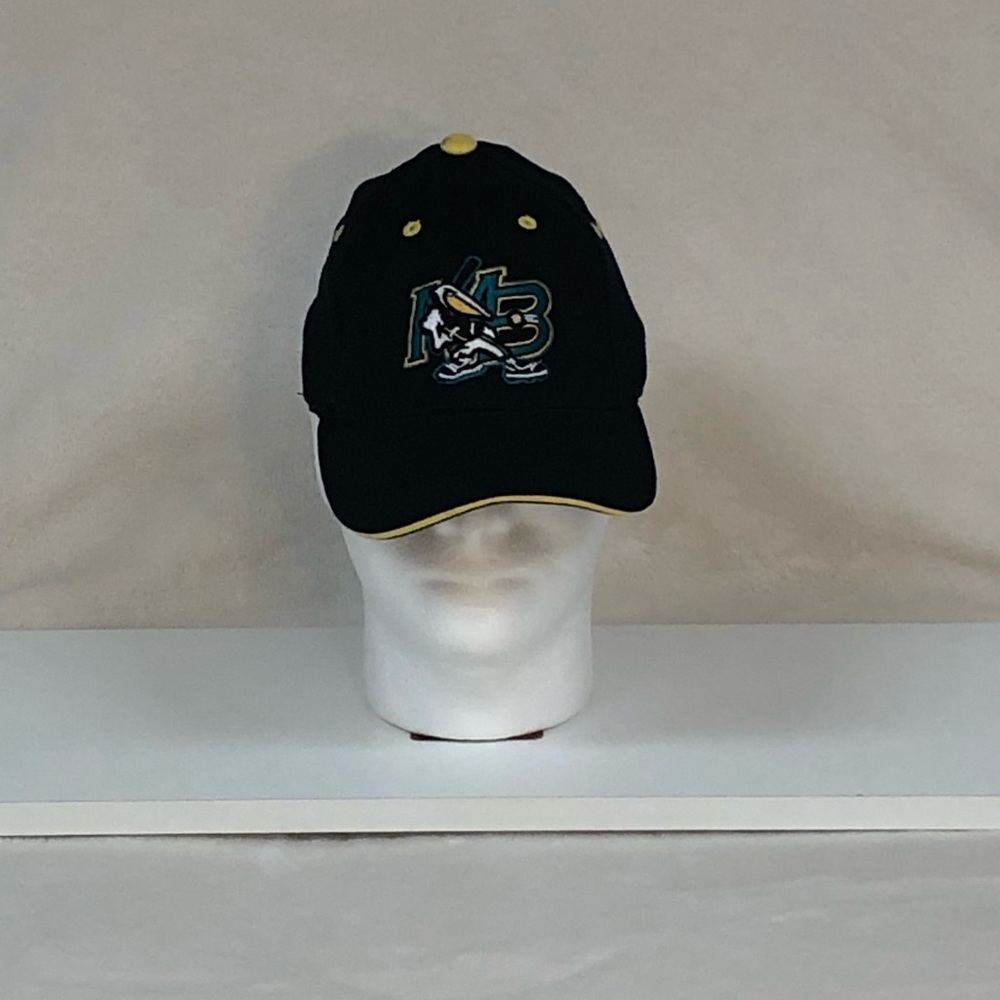 Youth NCAA Myrtle Beach Pelicans Fitted Hat